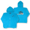 Blue Superstars Hoodie