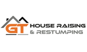 GT House Raising and Restumping logo