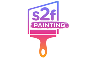 S 2 F Painting logo